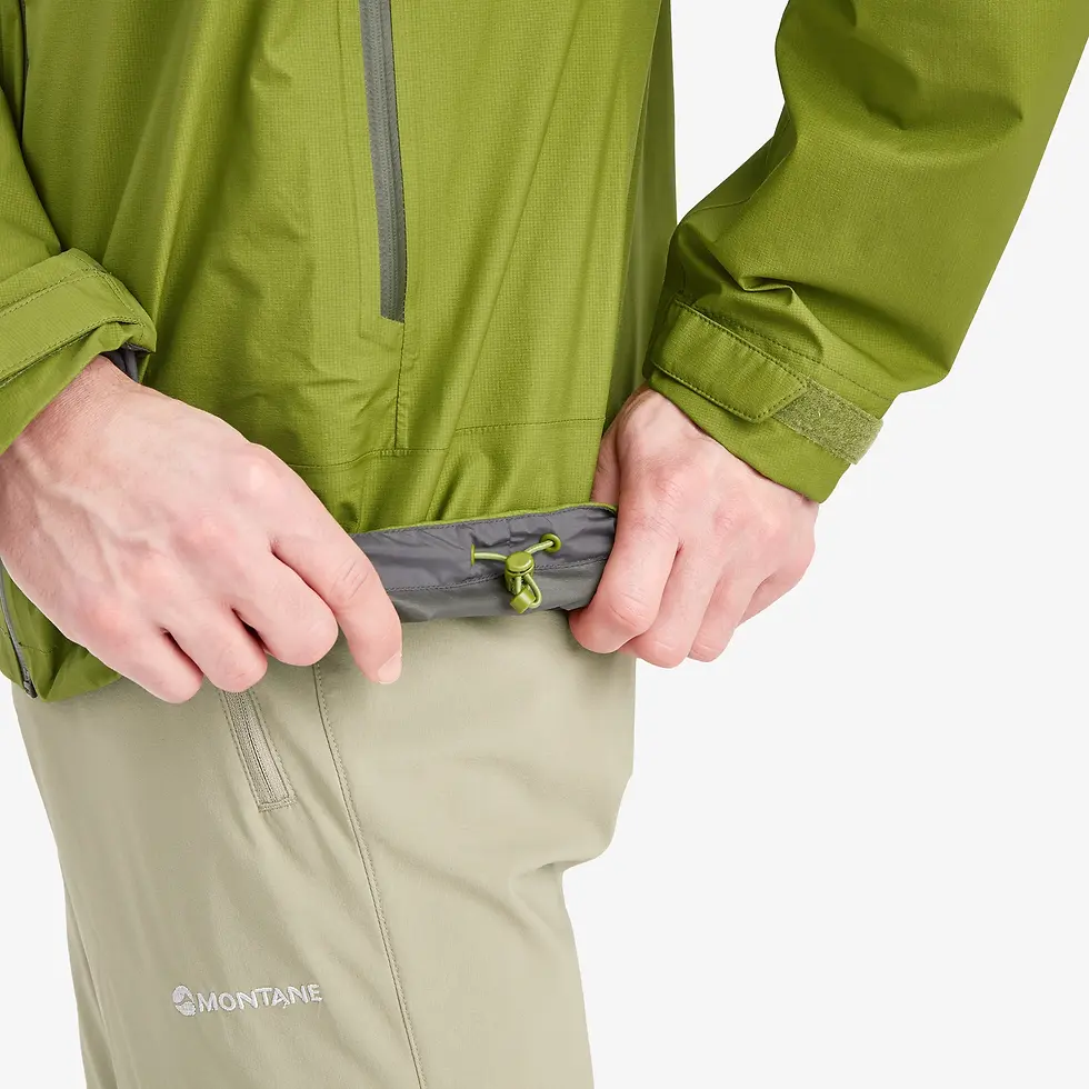 サムネイル： Spirit Lite Waterproof Jacket（スピリットライト ジャケット）カラー/Midnight Grey