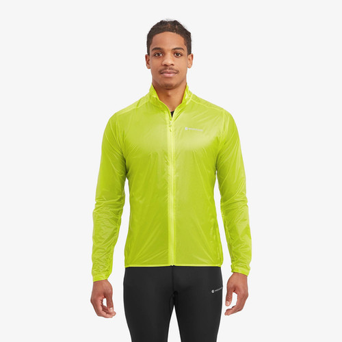 Featherlite Nano Windproof Jacket（フェザーライトナノ