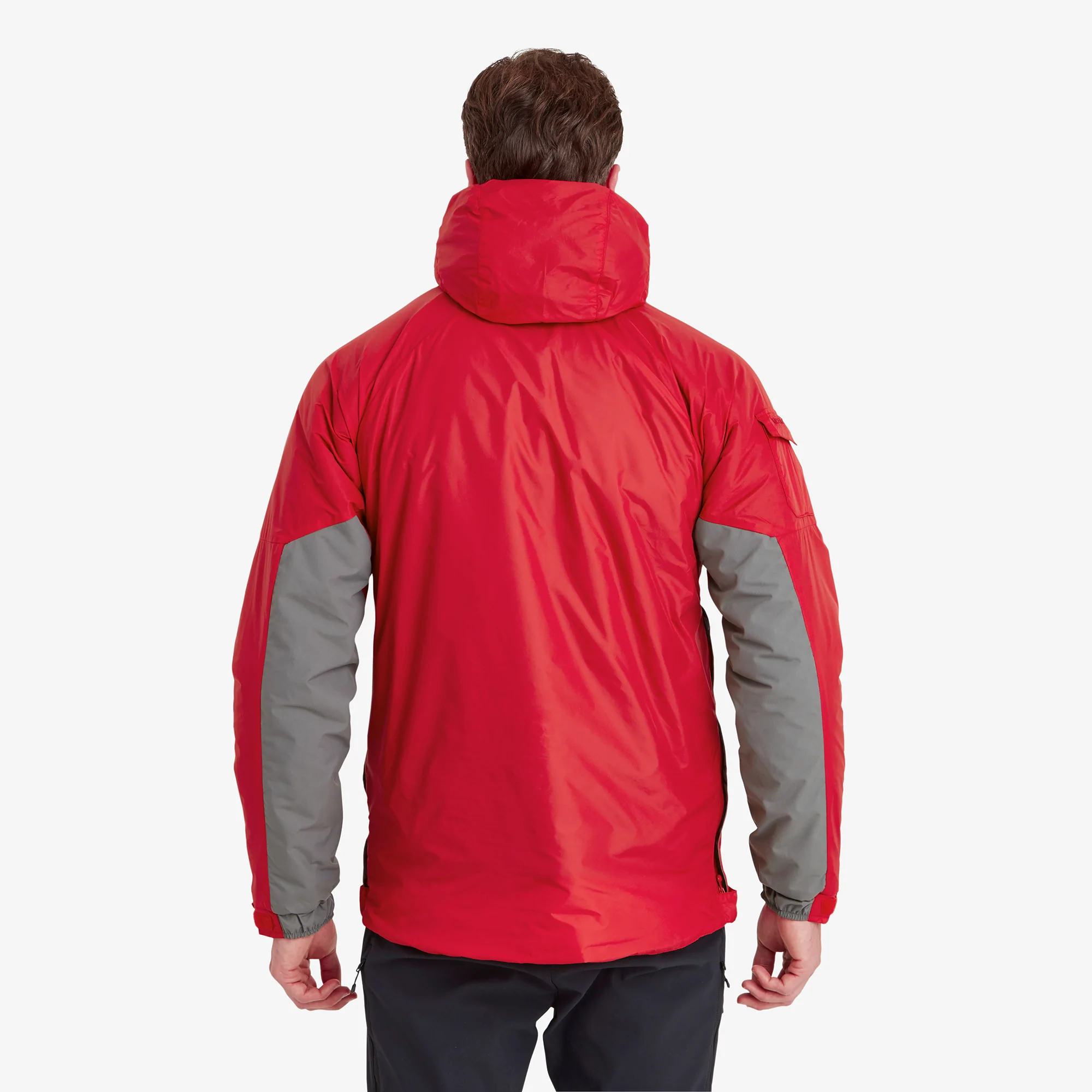 EXTREME SMOCK（エクストリーム スモック）カラー/Alpine Red MONTANE