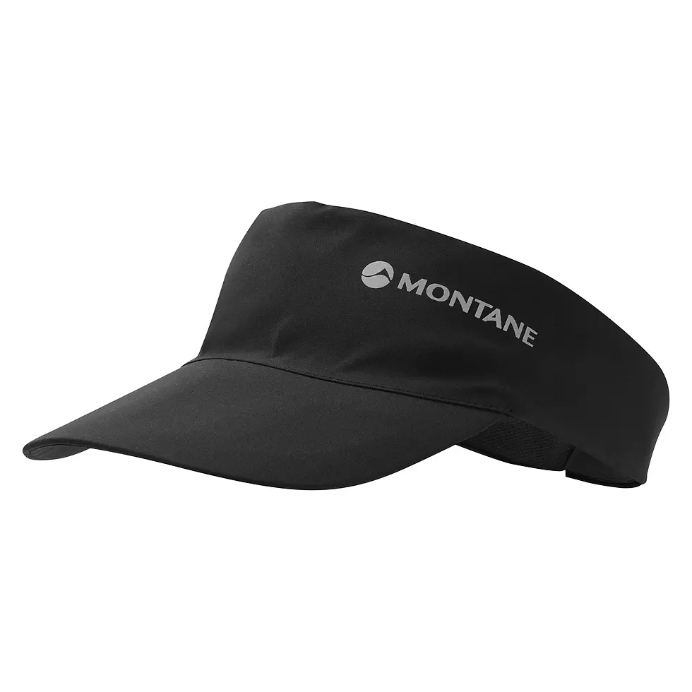 Trail Lite Sun Visor（トレイル ライト サンバイザー）カラー/ BLACK