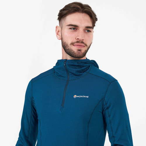 MMA POLARTEC Micro Fleece Hoodie フリース MOUNTAIN MARTIAL ARTS[マウンテンマーシャルアーツ]MMA