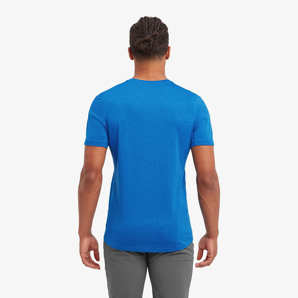 サムネイル： Dart T-Shirt（ダート Tシャツ）    カラー/Neptune Blue