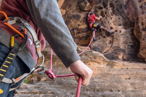 PETZL - マッドロック「Life Guard」ライフガード クライミング用品 PETZL - マッドロック「Life Guard」ライフガード クライミング