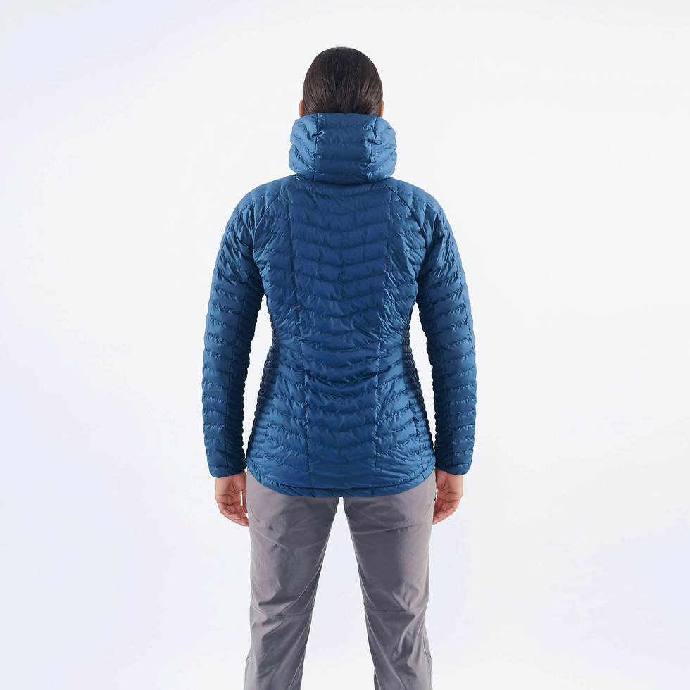 サムネイル： Women's Phoenix Jacket(W's フェニックス ジャケット）カラー/Narwhal Blue
