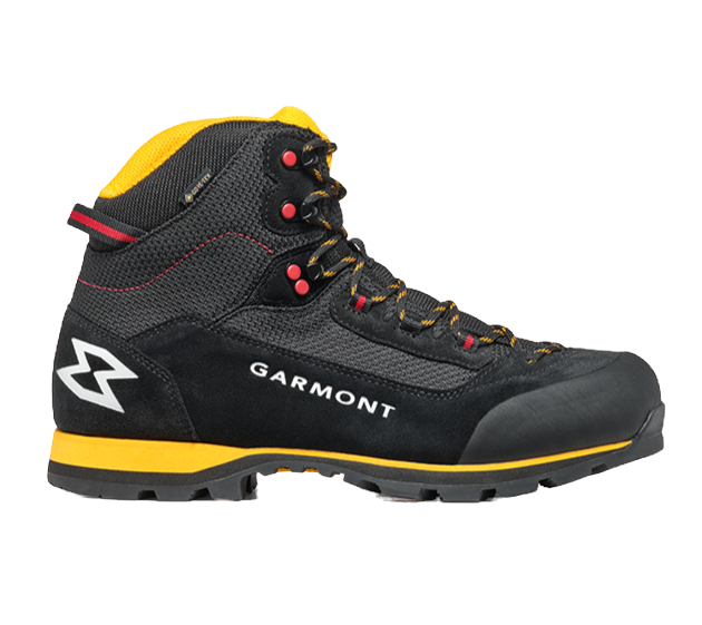 LAGORAI Ⅱ GTX カラー: BLACK/GARMONT ORANGE