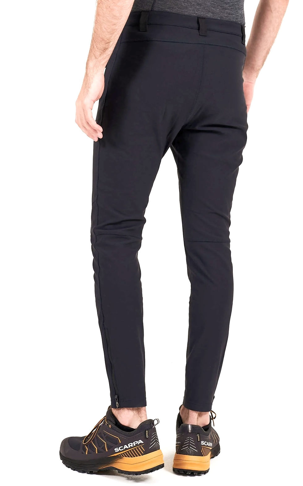 サムネイル： Mode Mission Pants（モードミッションパンツ）Reguler-Length カラー/Black