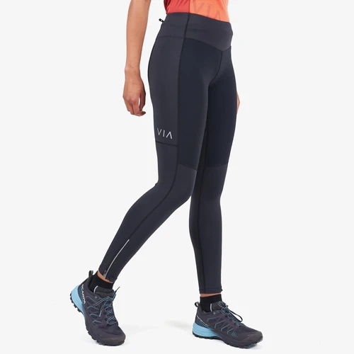 Women's Thermal Trail Tights（W's サーマル トレイル タイツ）カラー