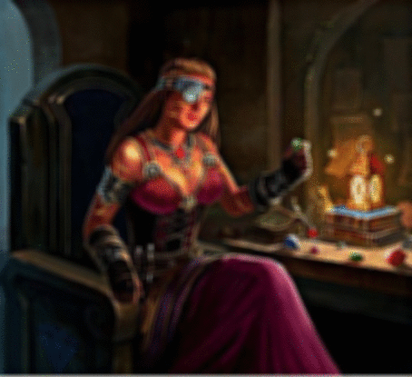 Ресурсы профессий в Легенде: Рыбак, Травник, Геолог