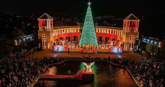 NATAL MÁGICO DA DISNEY EM CURITIBA