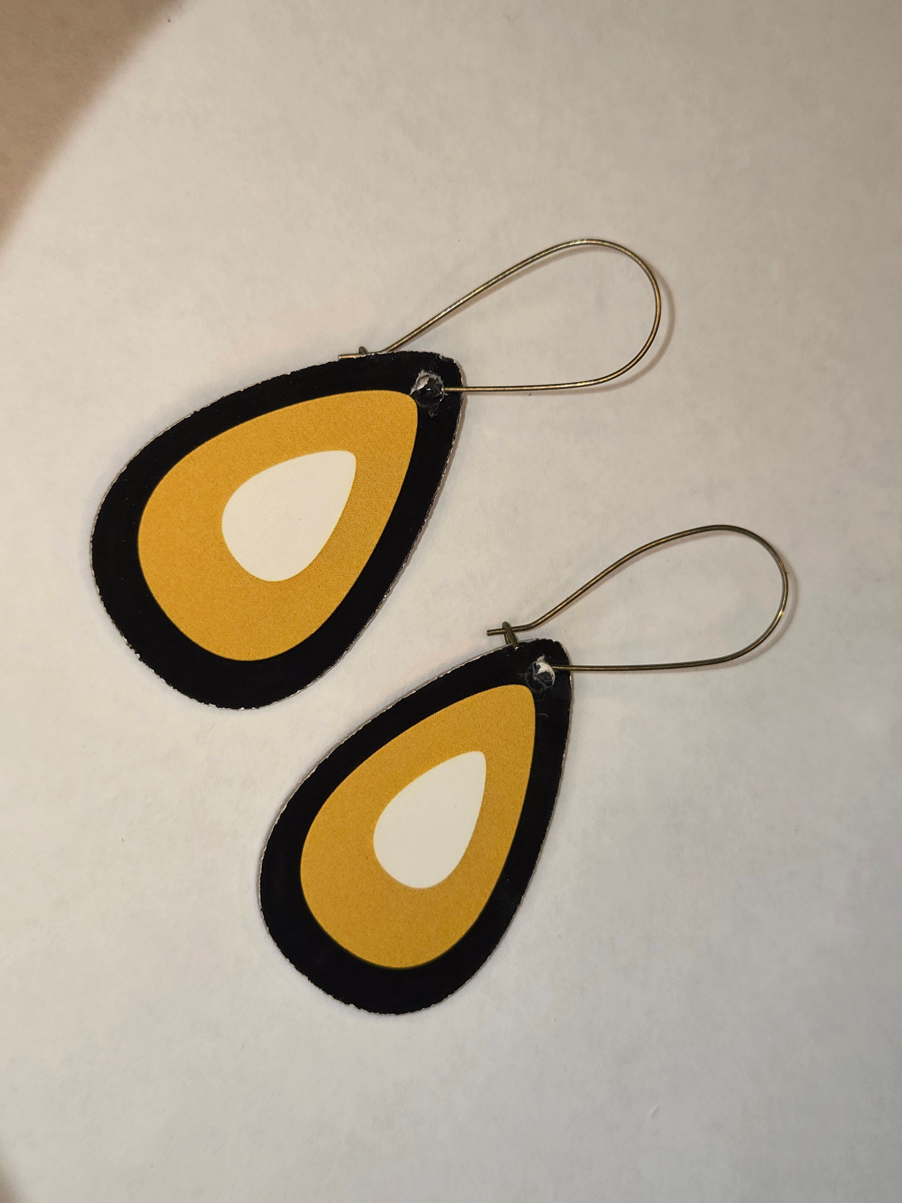 Teardrop Earrings
