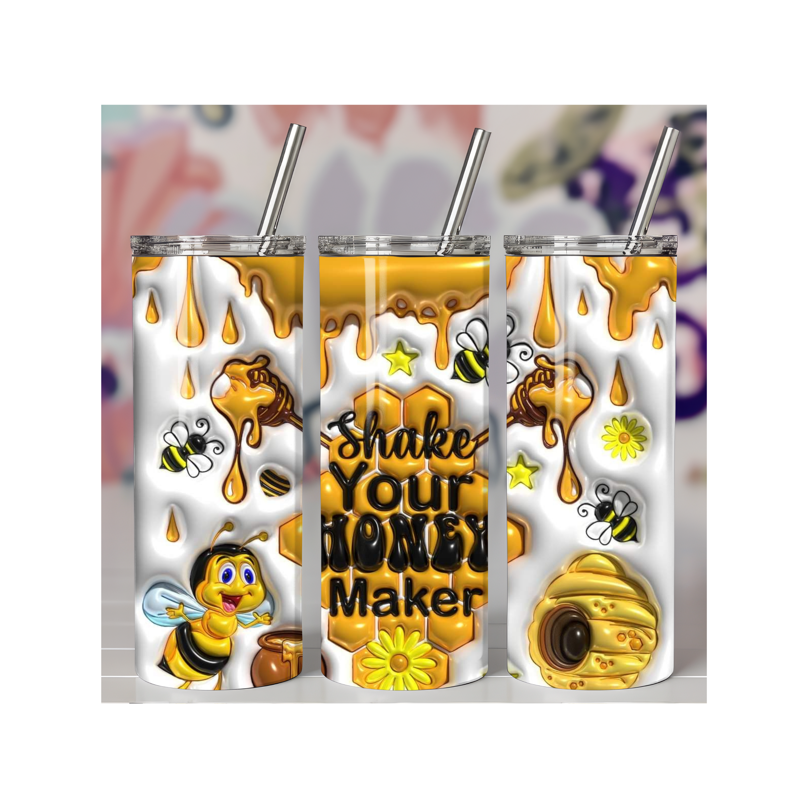 ShakeYour Money Maker Tumbler