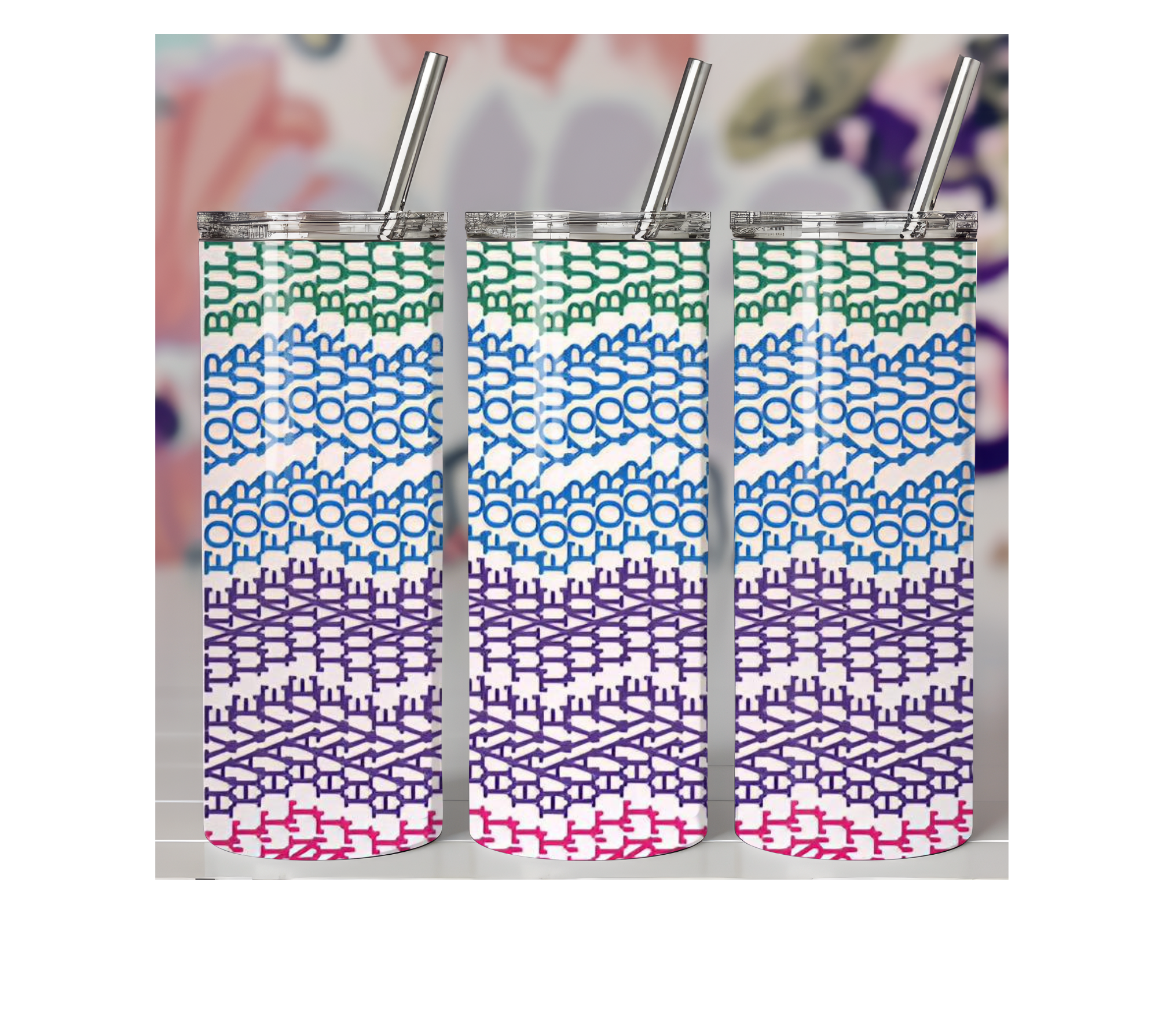 I Dont Have Time For Your Bullshit Tumbler