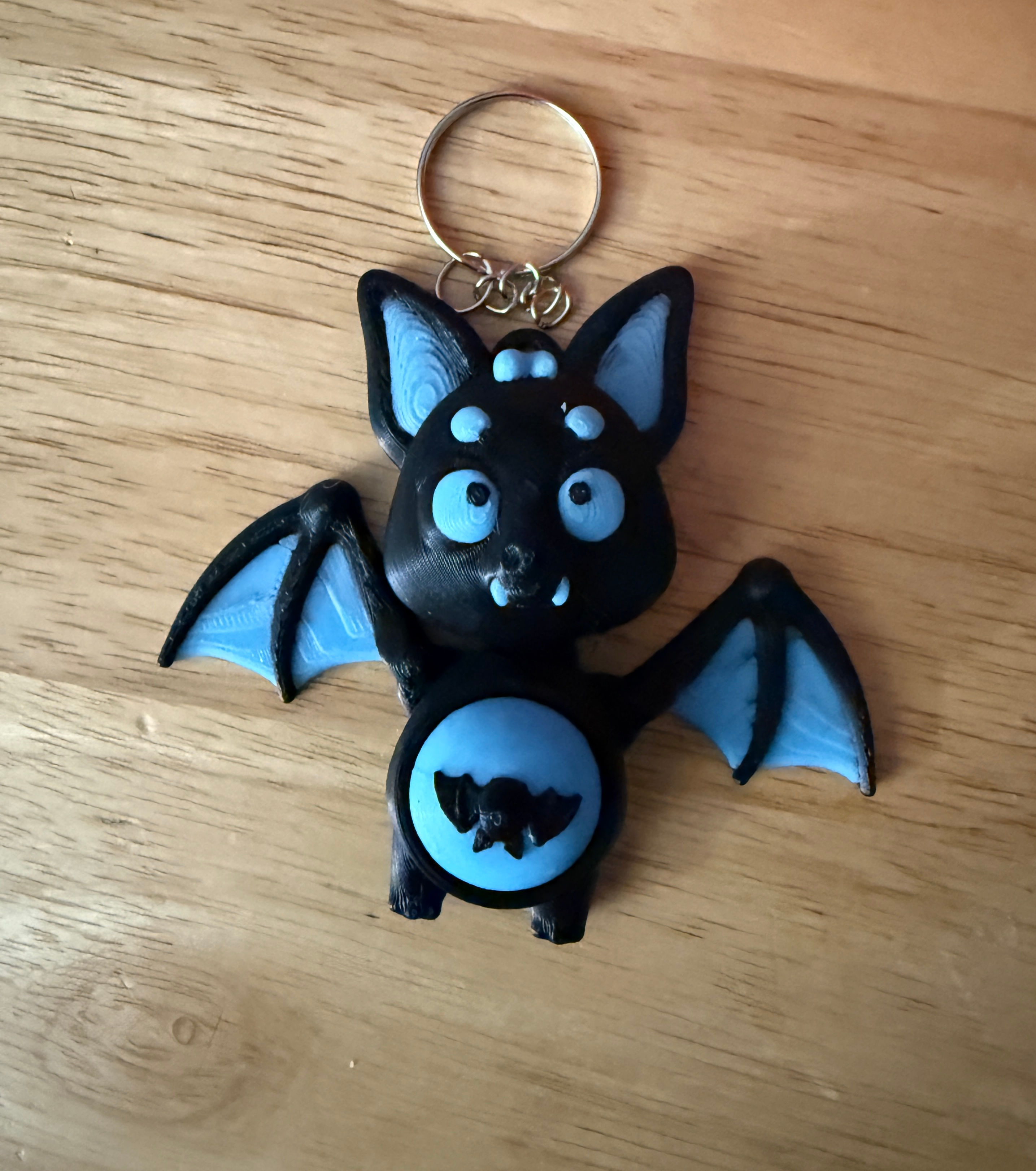 3D Clicky Bat