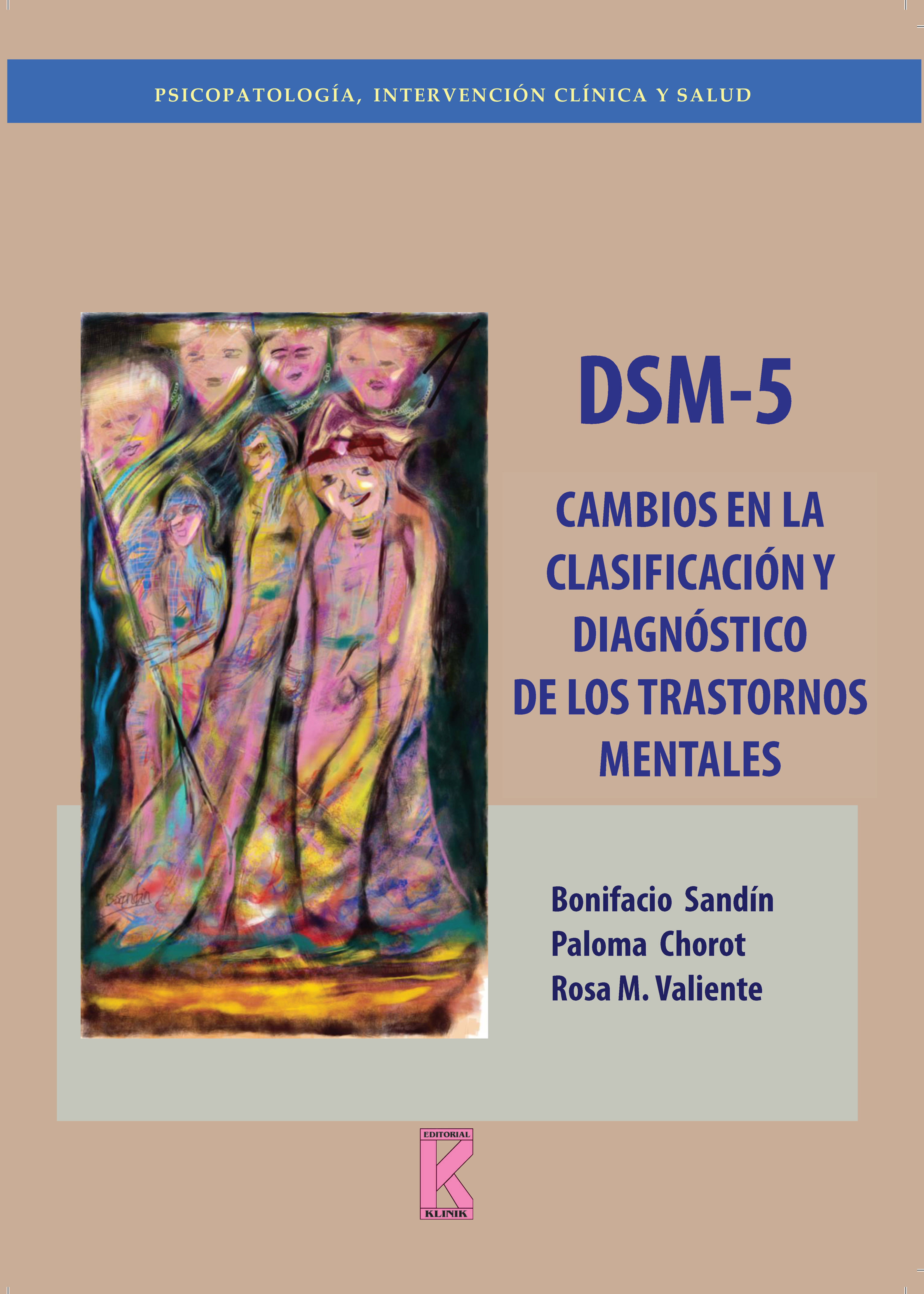 DSM-5: Cambios en la clasificación y diagnóstico de los trastornos mentales