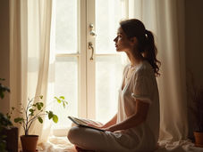 The Art of Stillness: Unlocking Your Creative Potential in Everyday Life