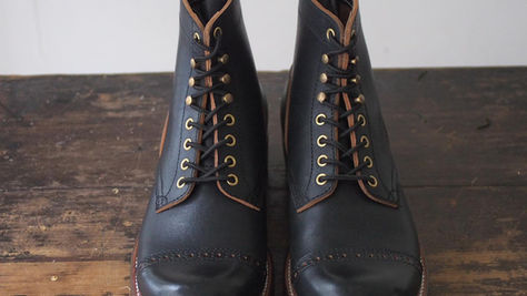 <Bench-Re-Built: STARVICE Boots>