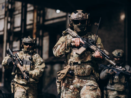 Los efectos de una guerra invisible a escala mundial.