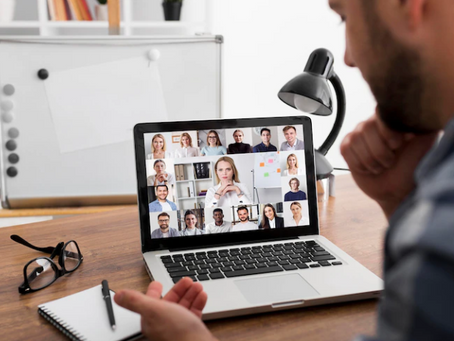 El riesgo del trabajo colaborativo ante amenazas de ciberseguridad, aumenta.