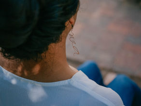 Minimalist Jewelry in Three Four Steps