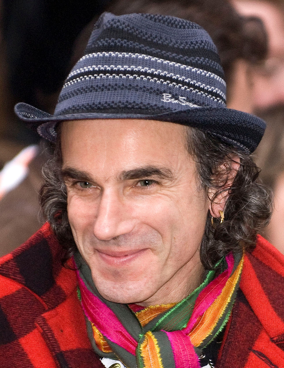 Daniel Day-Lewis - American Accent
