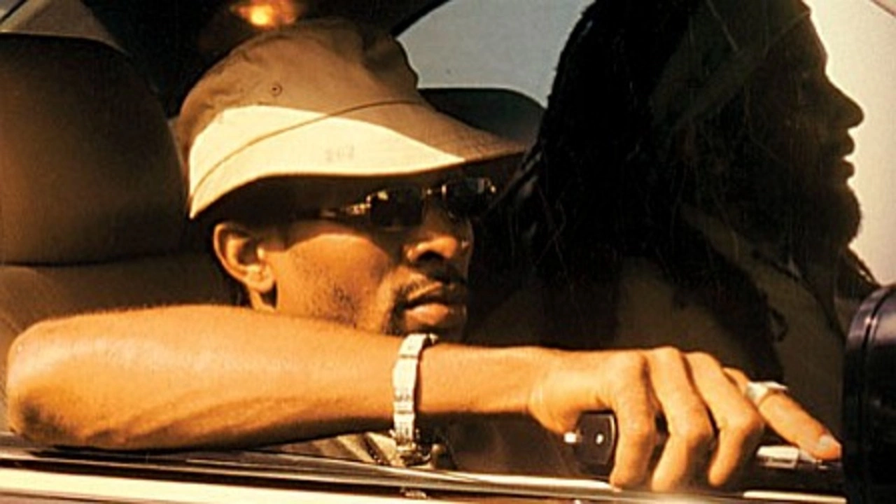 Movies with Jamaican Accent - Shottas