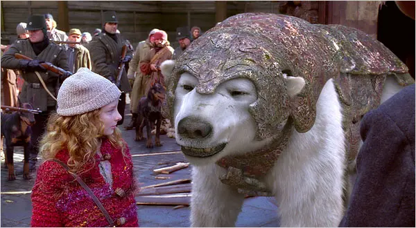 Movies with Portuguese Accents - The Golden Compass