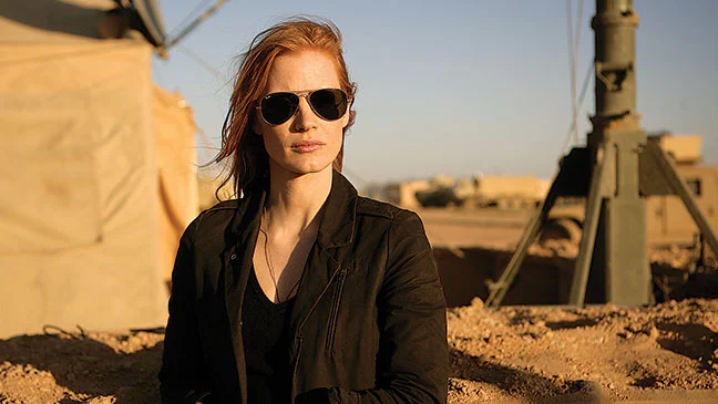 Arabic Accents and Dialects - Zero Dark Thirty