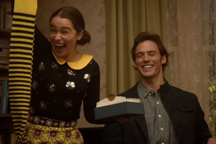 Movies with London Accent - Me Before You