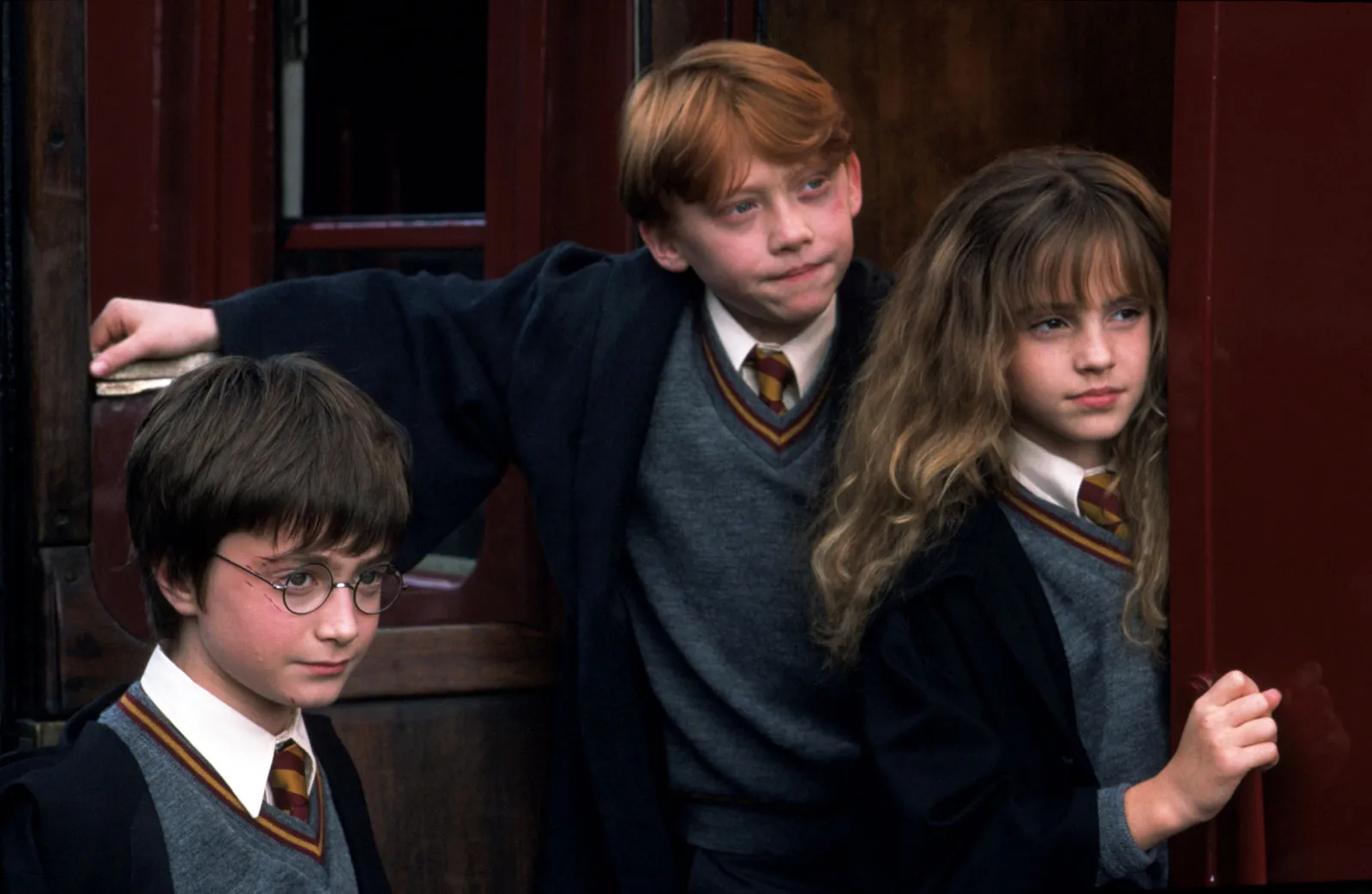 Movies with London Accent - Harry Potter