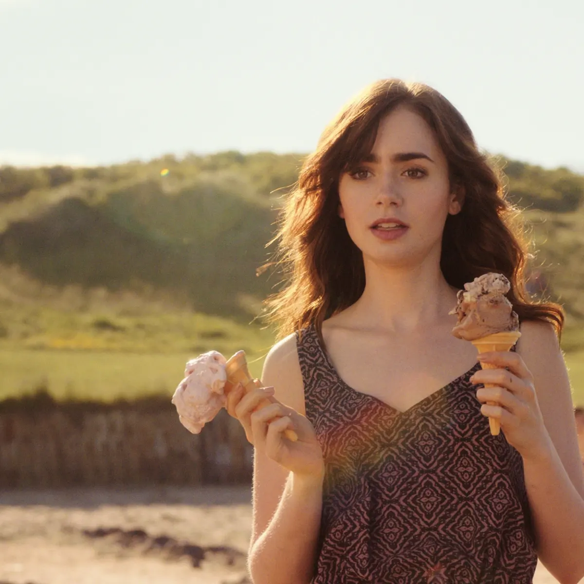 Movies with London Accent - Love, Rosie