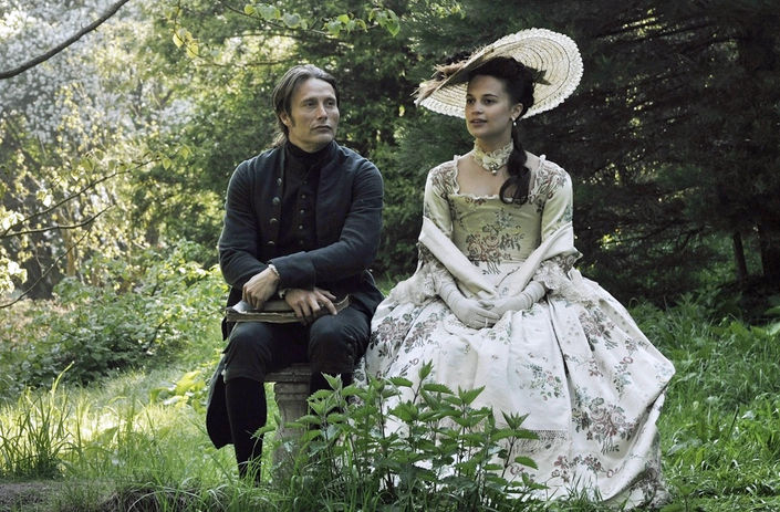 Movies with Danish Accent - A Royal Affair