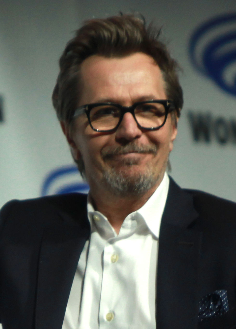 Gary Oldman - Southern Accent