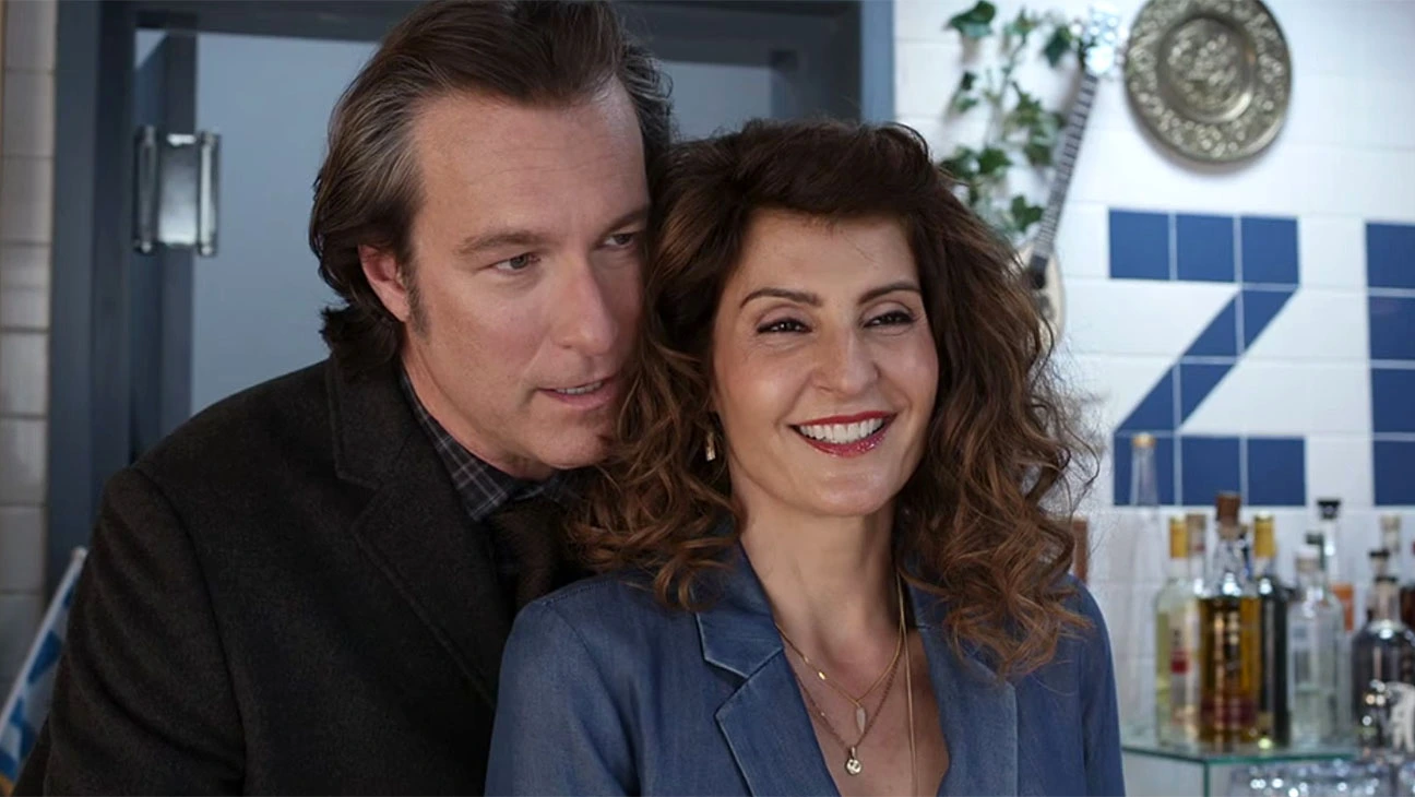Greek Accent in My Big Fat Greek Wedding