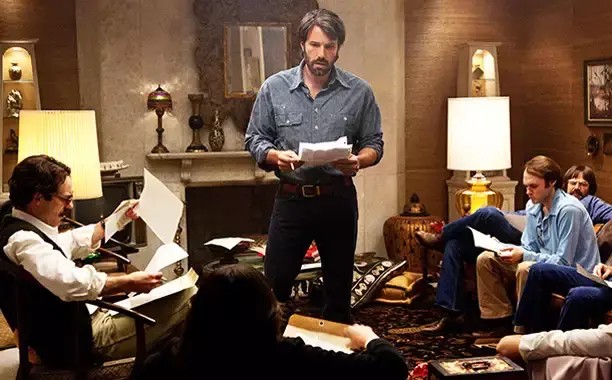 Farsi and Persian Accents in Movies - Argo
