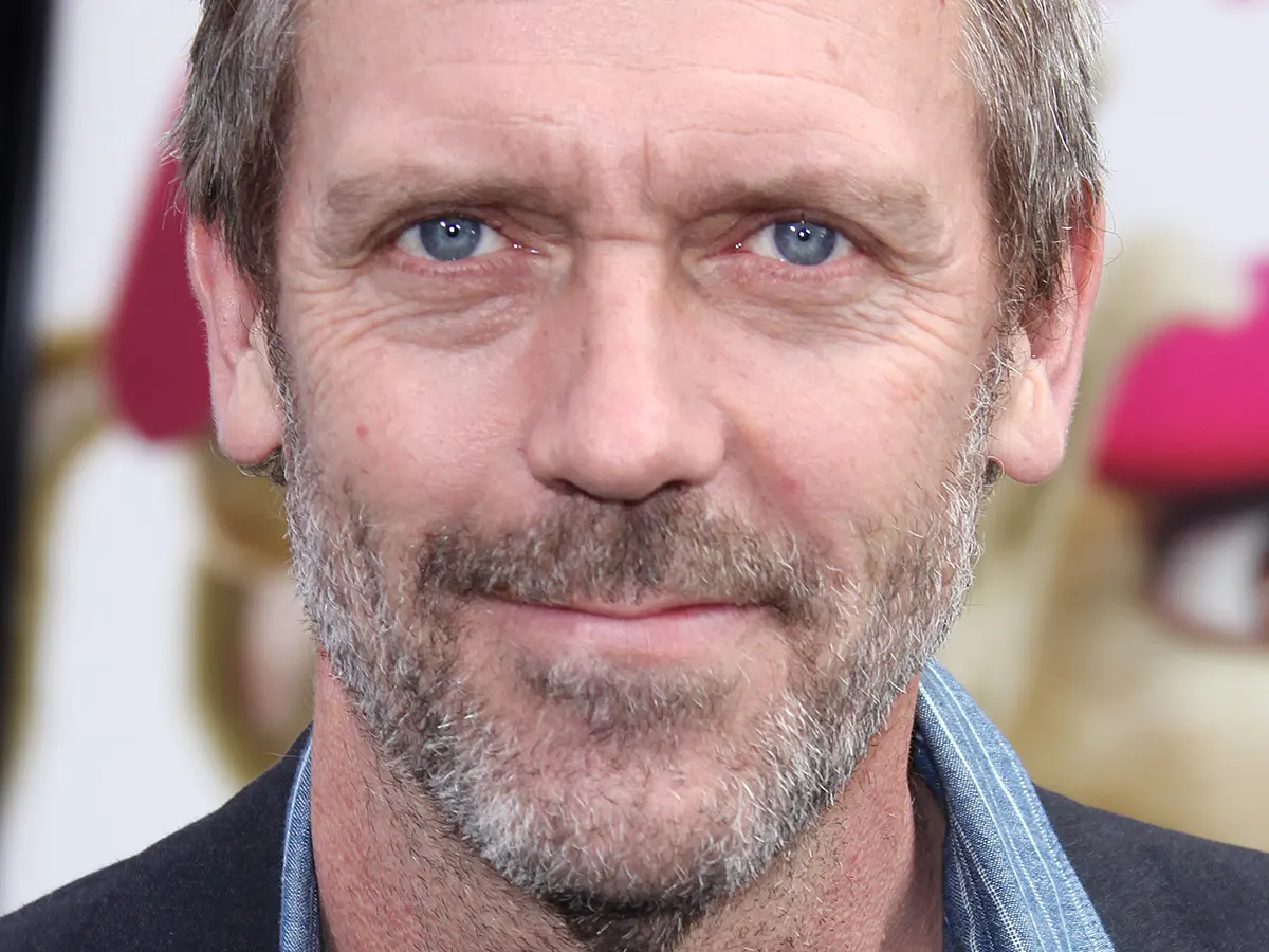 Hugh Laurie