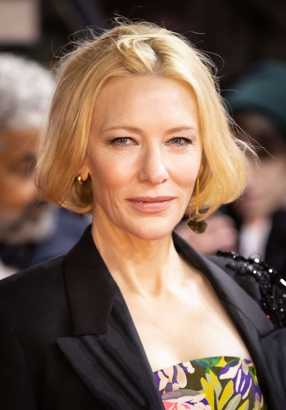 Cate Blanchett - American Accent