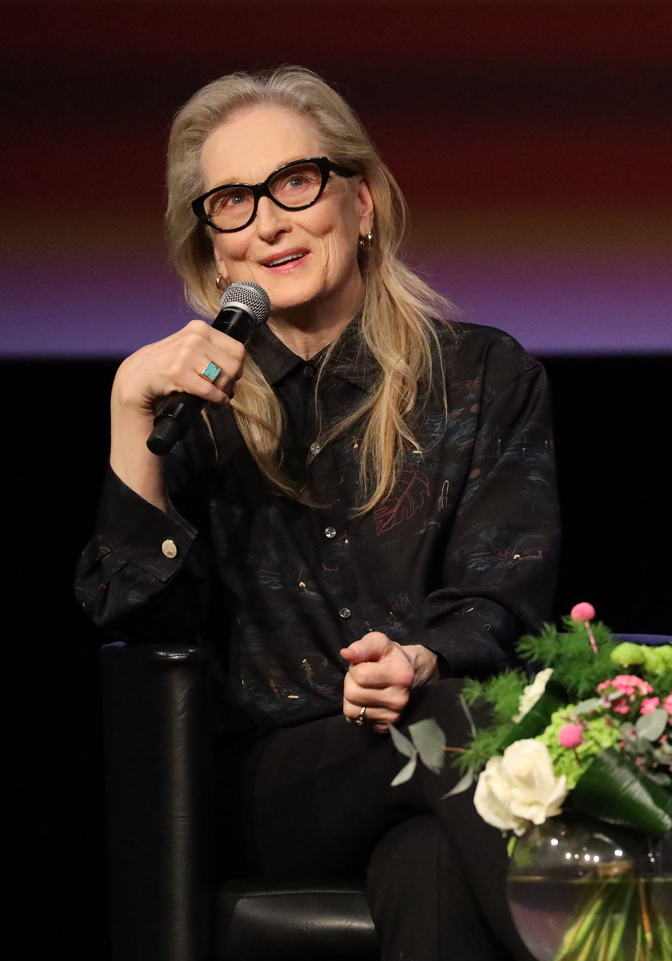 Meryl Streep - Polish Accent