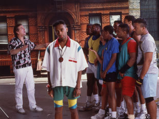 Celebrating African American Vernacular English (AAVE) in Cinema