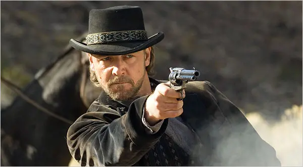Wild West Accents in Movies - 3:10 to Yuma