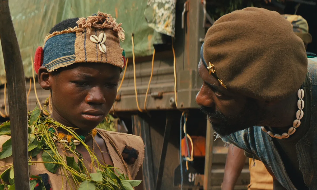 African Diversity - Beasts of No Nation