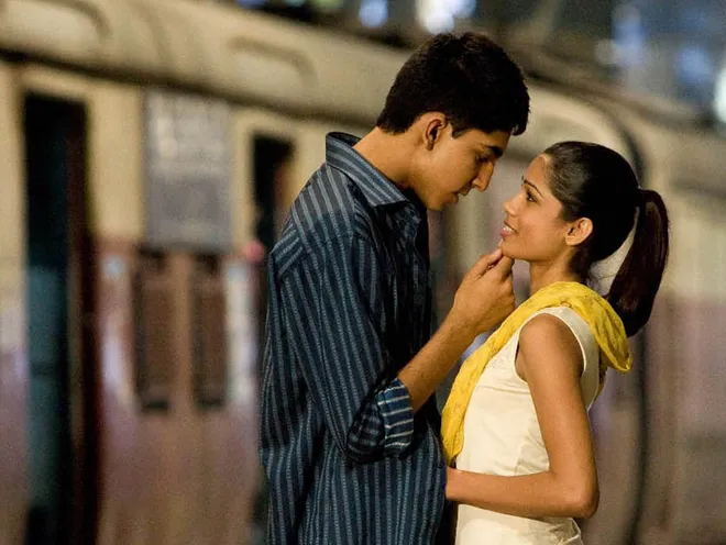 Indian Accents in Movies - Slumdog Millionaire (2008)