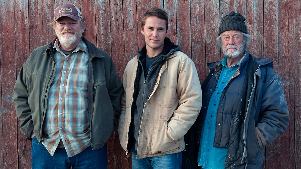 Movies with Canadian Accent - The Grand Seduction