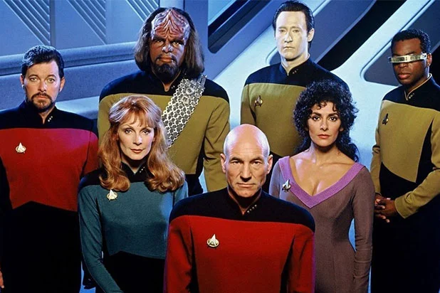 Star Trek: The Next Generation