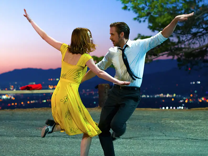 La La Land (2016) - American English