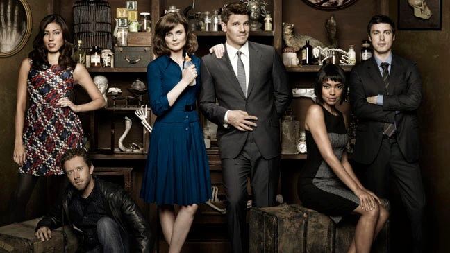 Learn English with American TV - Bones