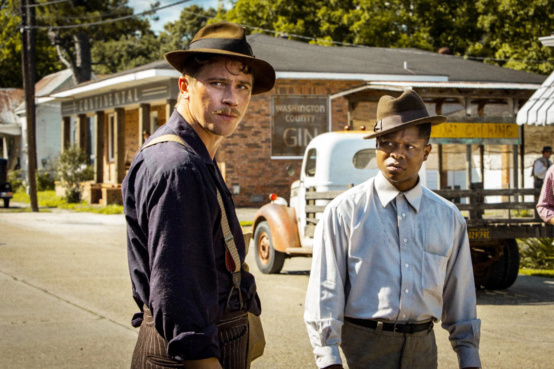 Movies with AAVE - Mudbound