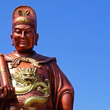 Zheng He: Those Who've Build the World