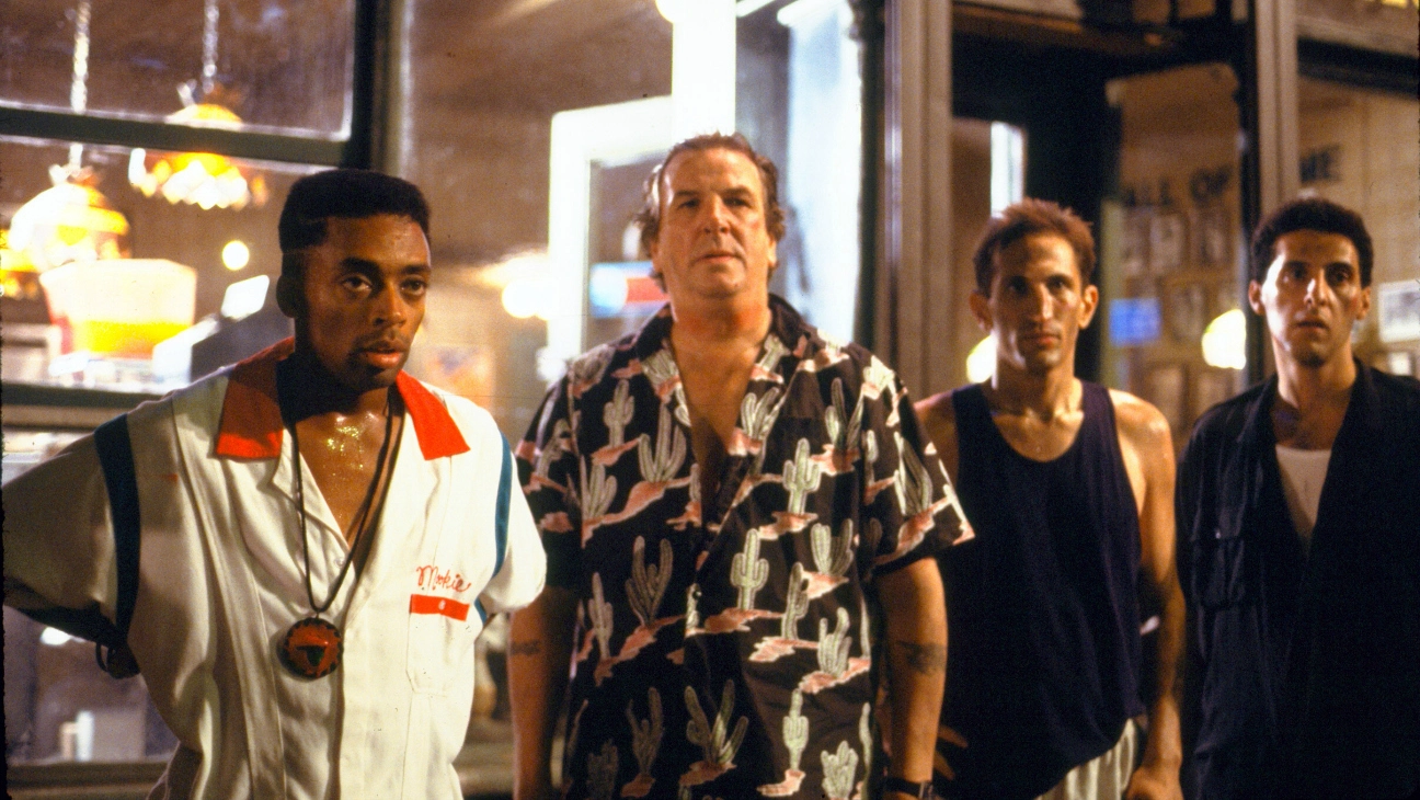 Movies with New York Accent - Do the Right Thing