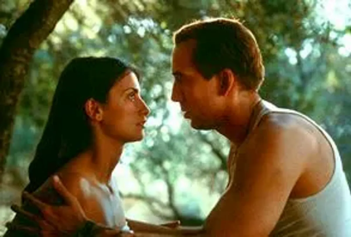 Greek Accent in Captain Corelli's Mandolin