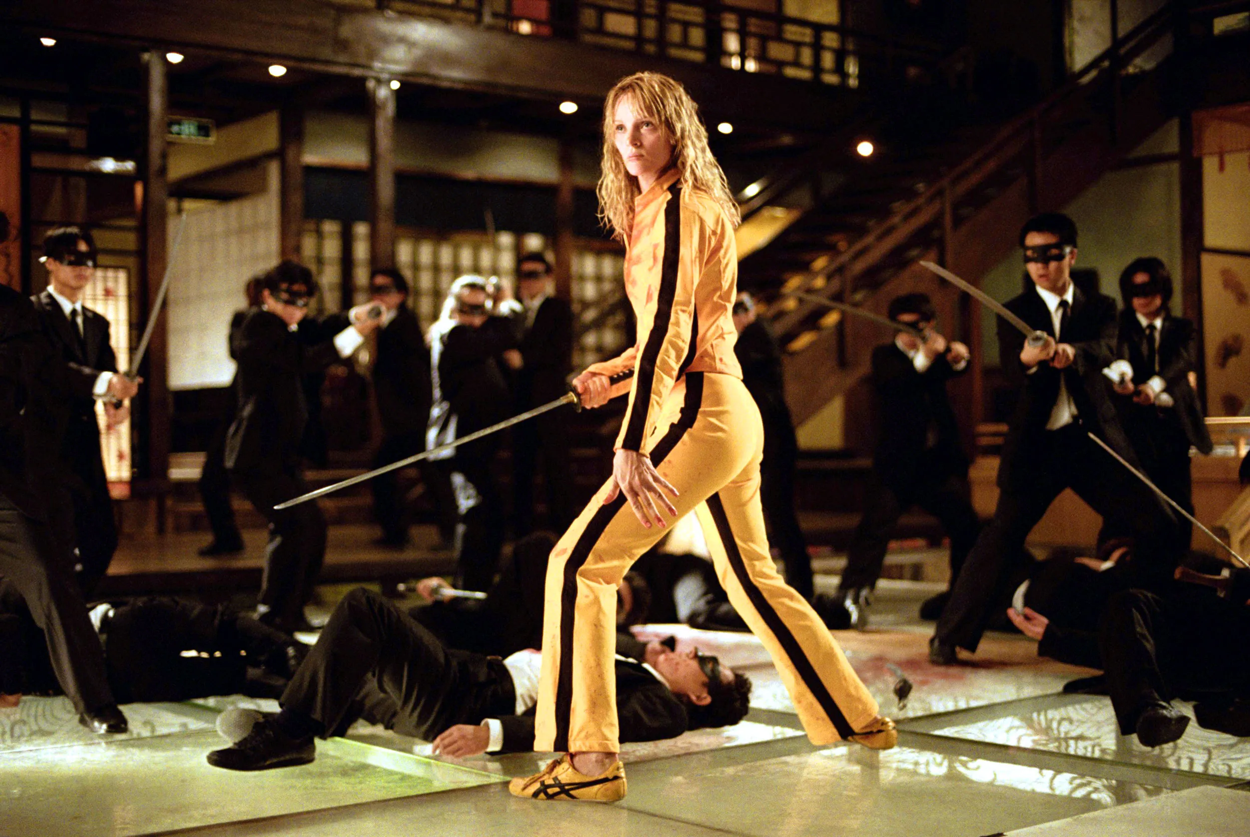 Movies with Japanese Accents - Kill Bill: Vol. 1 & 2